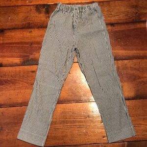 Striped brandy Melville pants